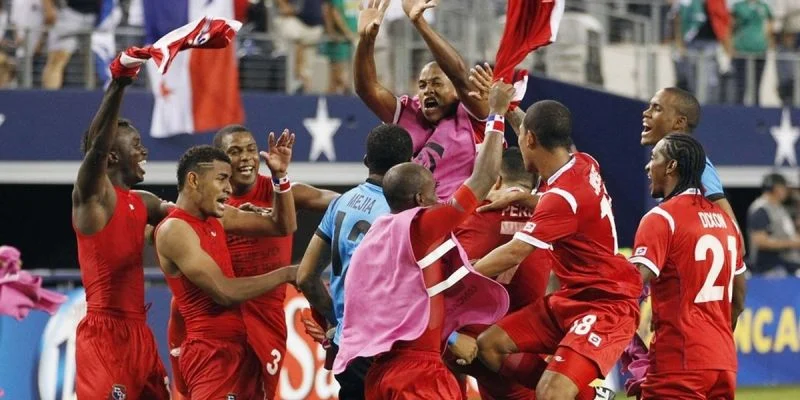 Мексика - Панама Мексика - Панама