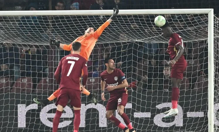 ЧФР Клуж - Политехника