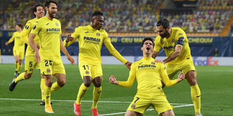 Санкт-Галлен - Вильярреал Санкт-Галлен - Вильярреал