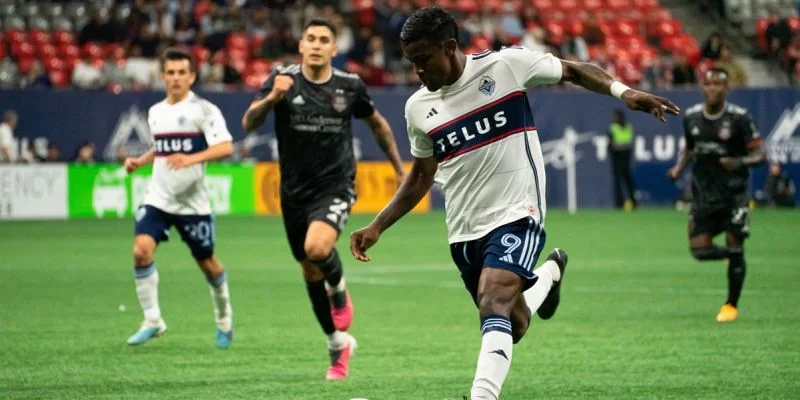 Ванкувер Уайткэпс - Лос-Анджелес Гэлакси Ванкувер Уайткэпс - Лос-Анджелес Гэлакси