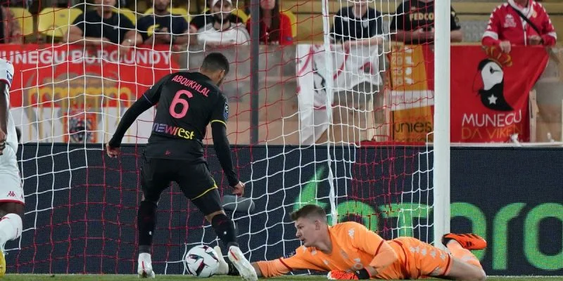 Серкль Брюгге - Монако Серкль Брюгге - Монако