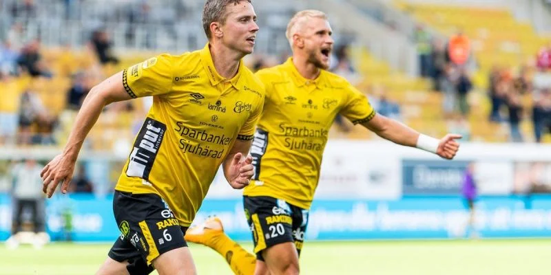 Эльфсборг - Гетеборг Эльфсборг - Гетеборг