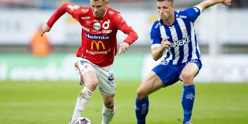 Мьельбю - Норрчепинг Мьельбю - Норрчепинг