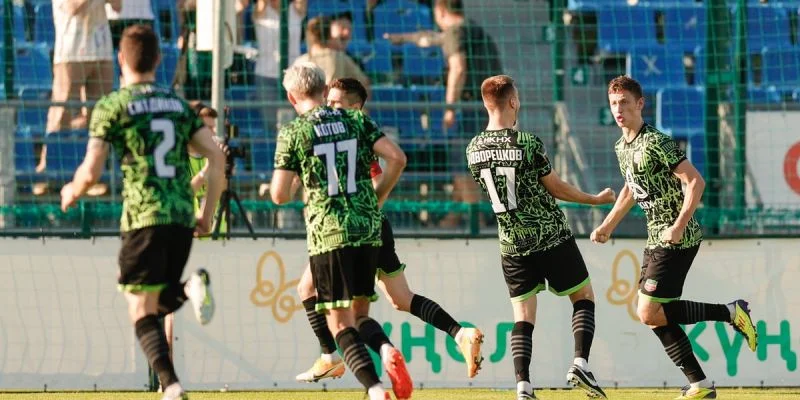 Нефтехимик - Волгарь Нефтехимик - Волгарь