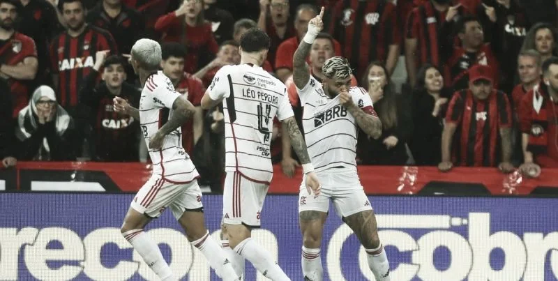 Флуминенсе - Фламенго