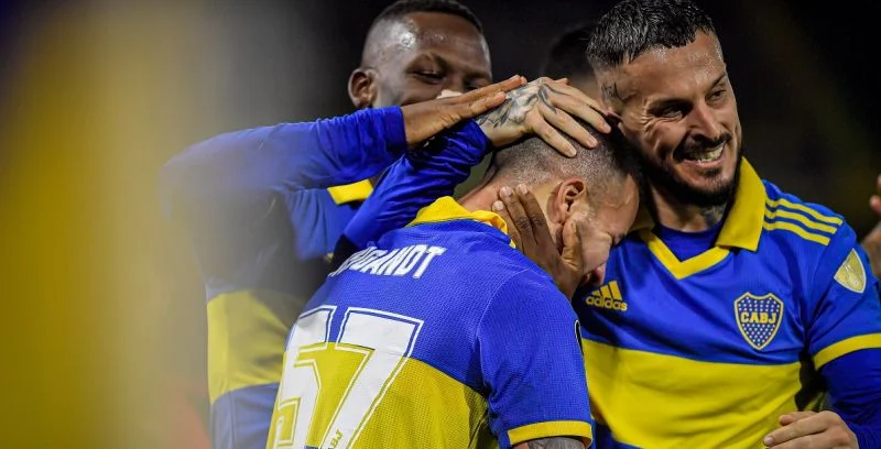 Химнасия и Эсгрима - Бока Хуниорс