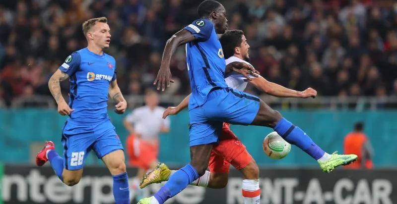 Университатя Крайова 1948 - Стяуа (ФКСБ) Университатя Крайова 1948 - Стяуа (ФКСБ)