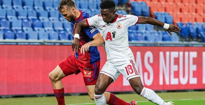 Хебар - ЦСКА Сф Хебар - ЦСКА Сф