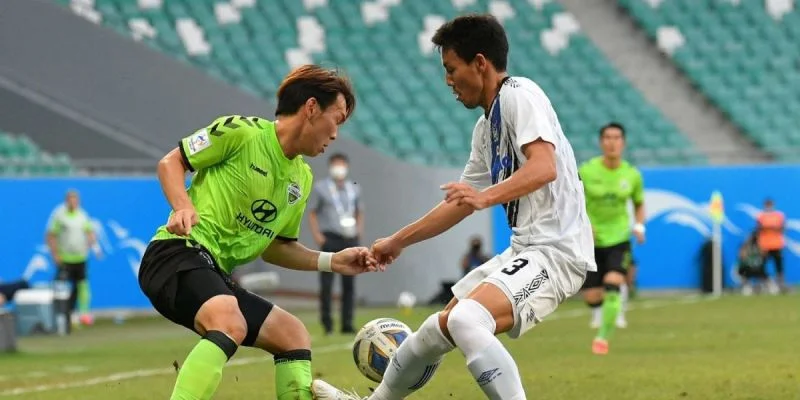 Чонбук - Сувон