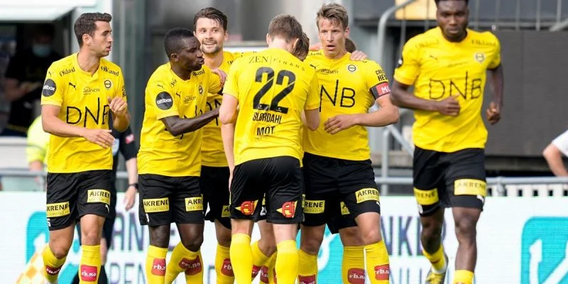 Лиллестрём - Саннефьорд