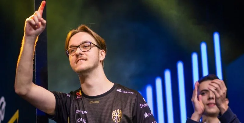 BIG - Astralis BIG - Astralis