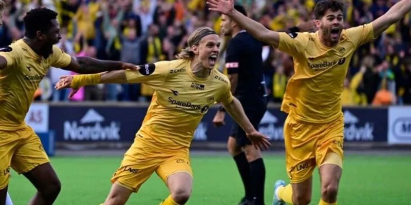 Буде-Глимт - Хёугесунн Буде-Глимт - Хёугесунн