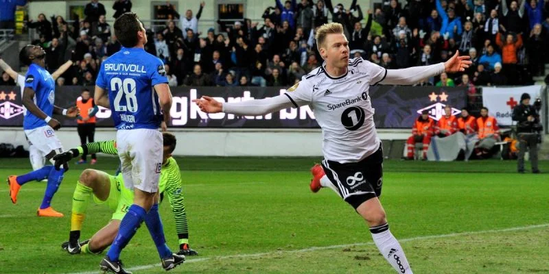 Русенборг - Тромсё