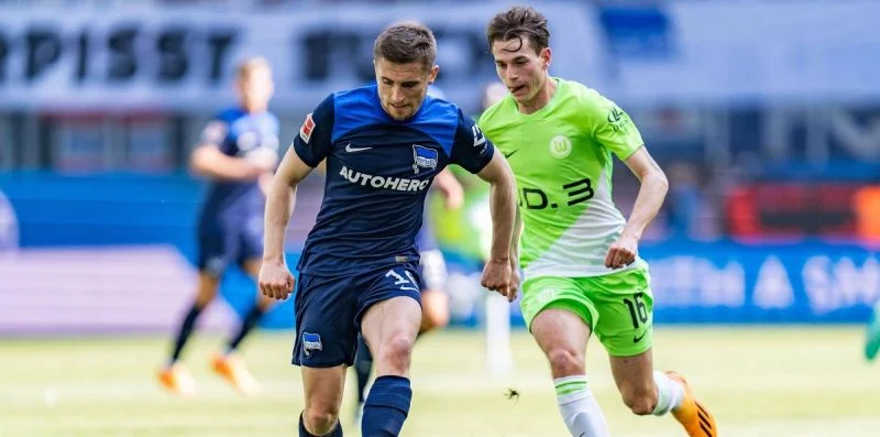 Антверпен - Герта