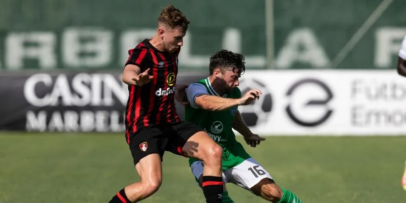 Маккаби Т-А - Борнмут Маккаби Т-А - Борнмут