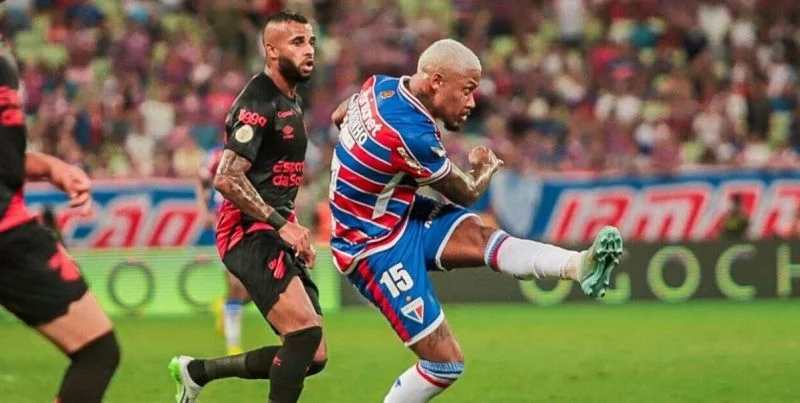 Форталеза - Kуяба Форталеза - Kуяба