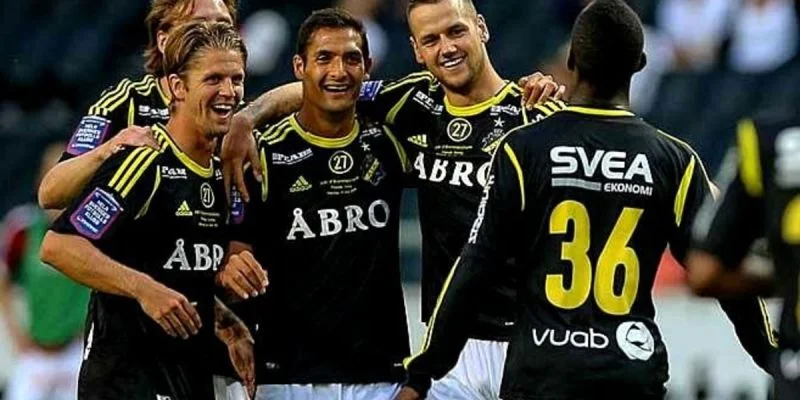 Варберг - АИК Варберг - АИК