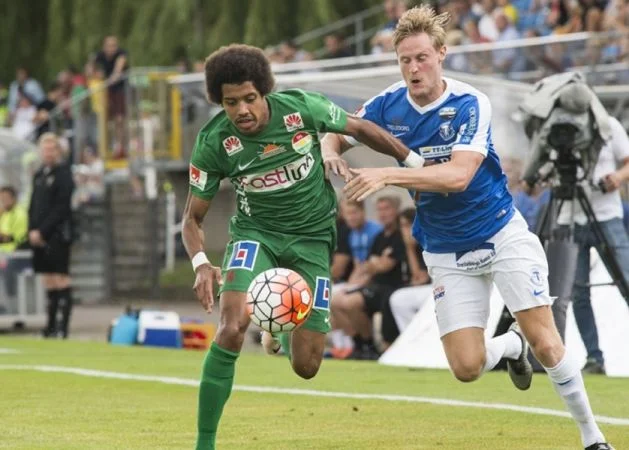 Эребру - Треллеборг Эребру - Треллеборг