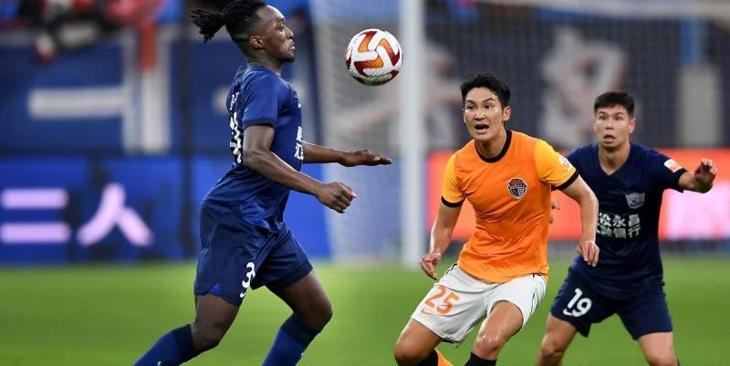 Циндао - Хэнань