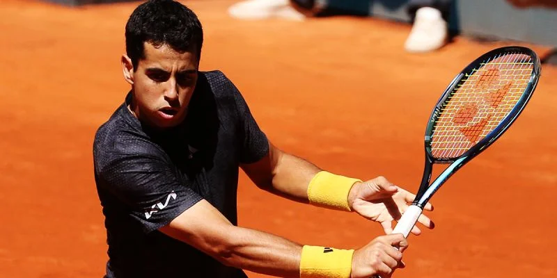 Хауме Муньяр - Александр Ритшард