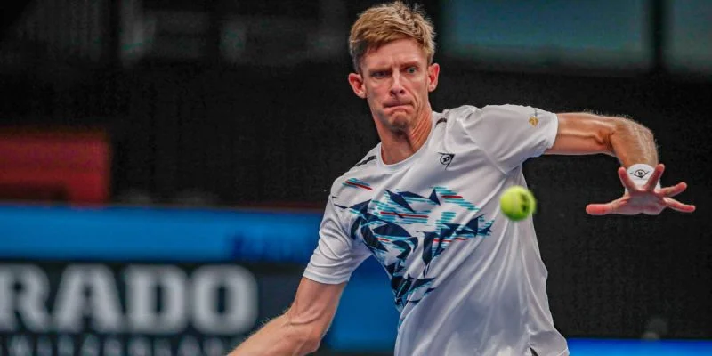 Габриэль Диалло - Кевин Андерсон Габриэль Диалло - Кевин Андерсон