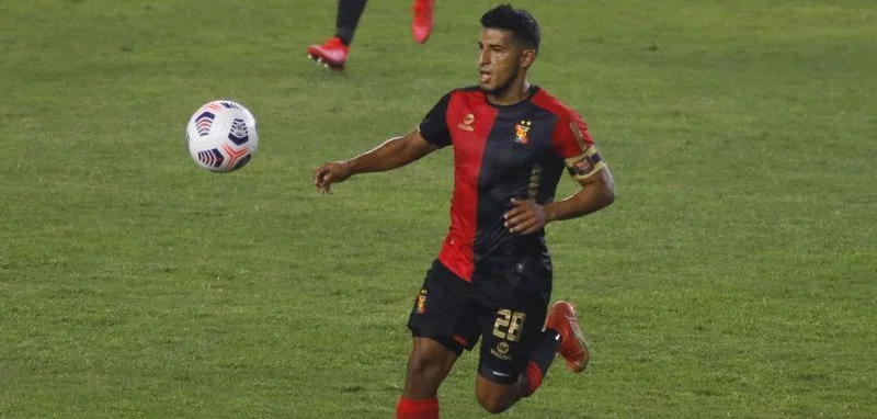 Депортиво Мунисипаль - Мелгар