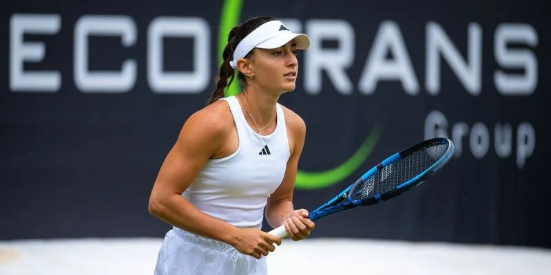 Ребекка Шрамкова - Элина Аванесян