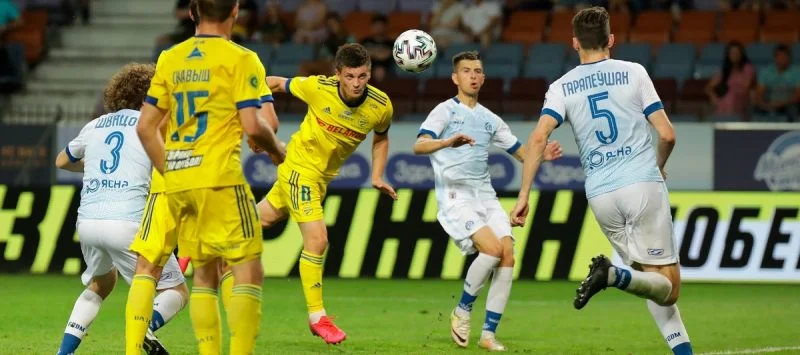 БАТЭ - Партизани БАТЭ - Партизани