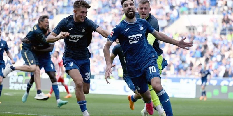 Хоффенхайм - Страсбург