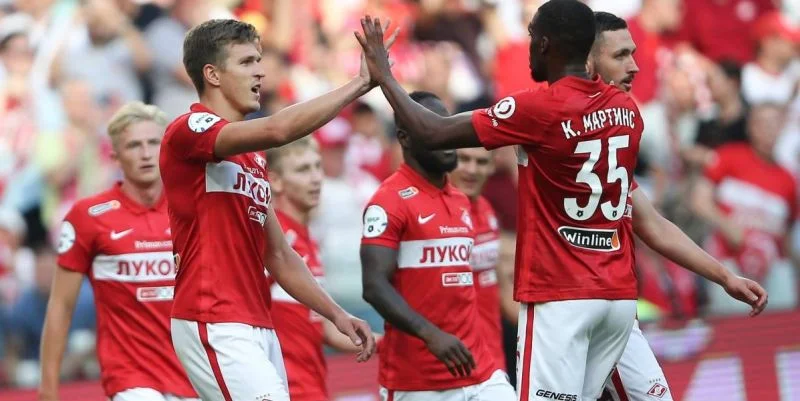 Спартак - Нефтчи Спартак - Нефтчи