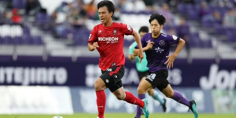 Пучхон - Чхонджу