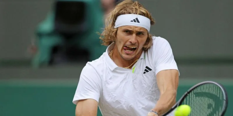 Александр Зверев - Алекс Молчан Александр Зверев - Алекс Молчан