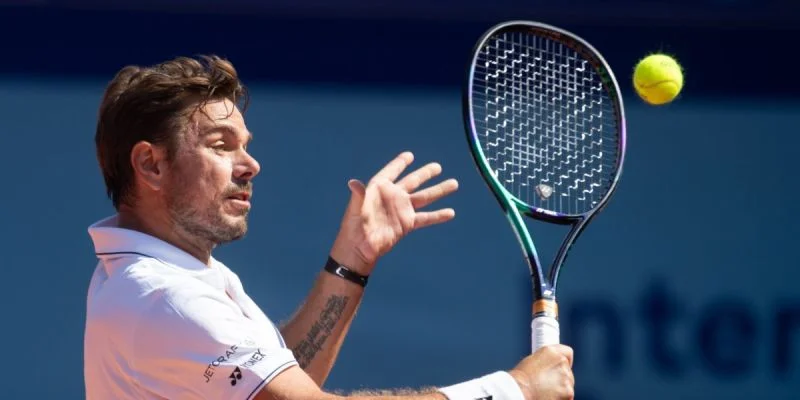 Стэн Вавринка - Роберто Карбальес-Баэна Стэн Вавринка - Роберто Карбальес-Баэна