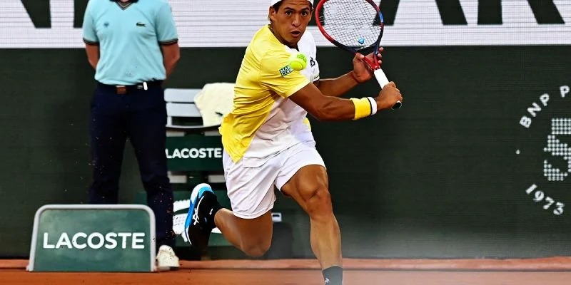 Себастьян Баес - Федерико Кория Себастьян Баес - Федерико Кория