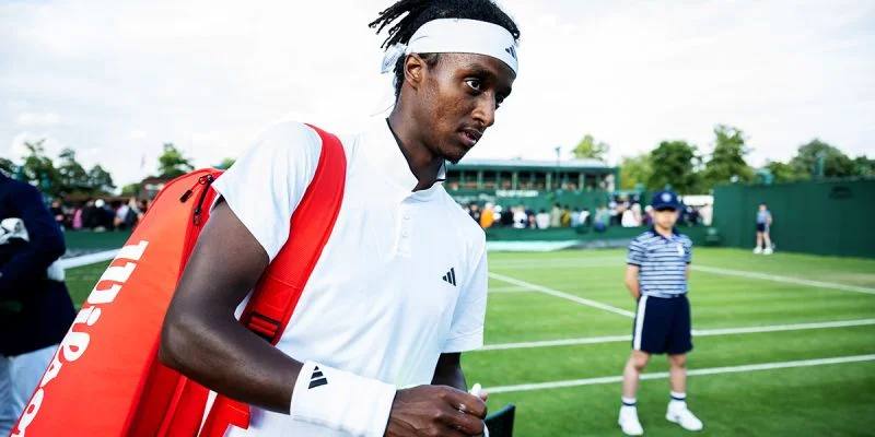 Элиас Имер - Лео Борг