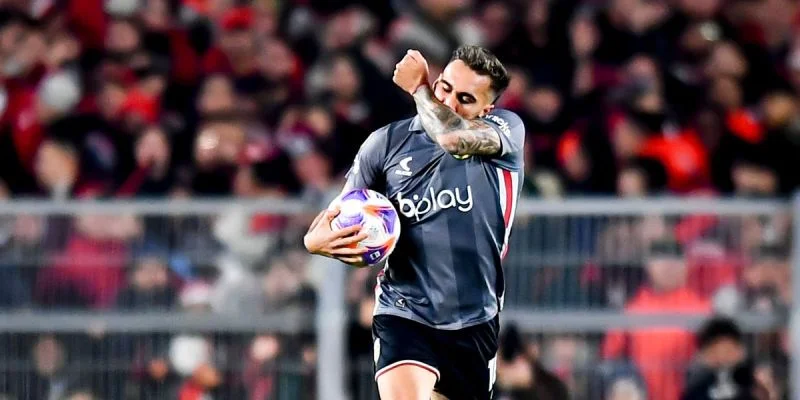 Эстудиантес - Барселона Эстудиантес - Барселона