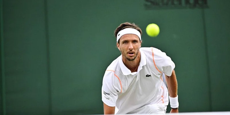 Артур Риндеркнех - Факундо Багнис