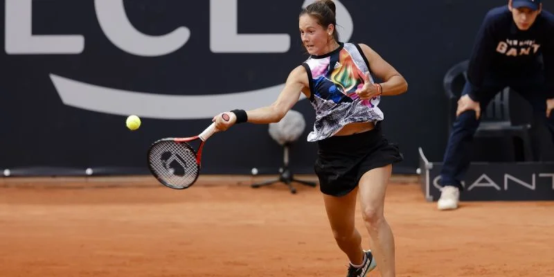 Дарья Касаткина - Мартина Тревизан