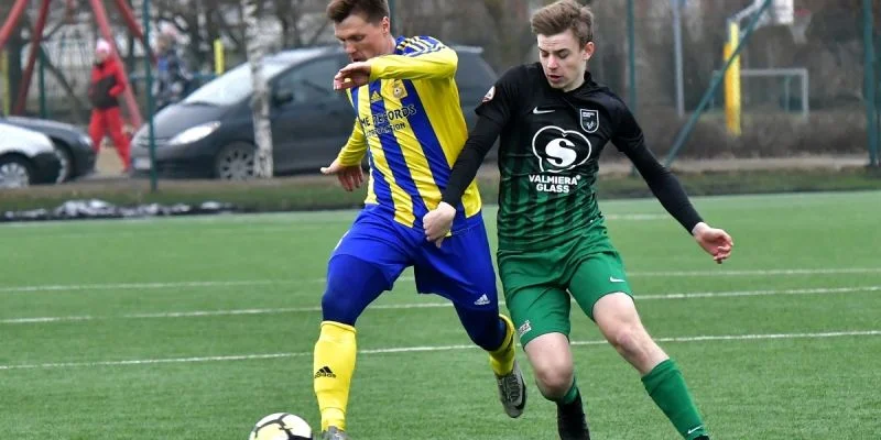 Валмиера - Олимпия Любляна