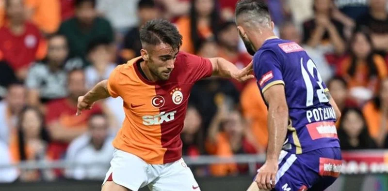 Штурм - Галатасарай