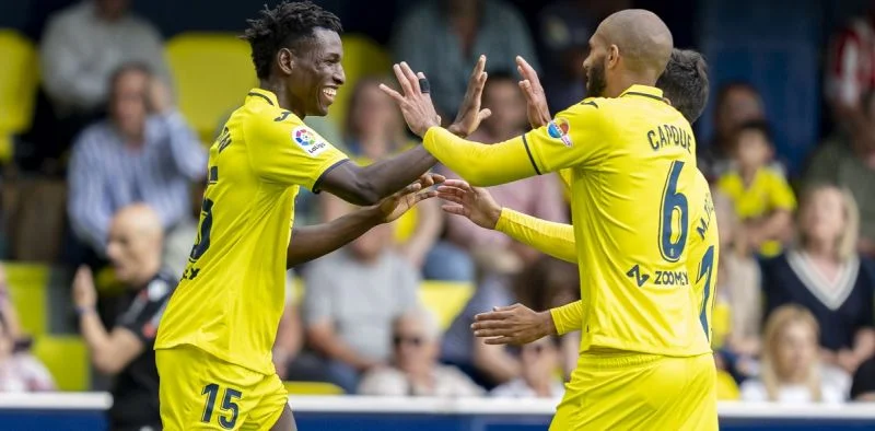 Альтах - Вильярреал Альтах - Вильярреал