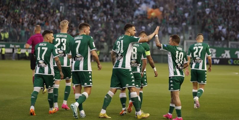 Панатинаикос - Райо Вальекано