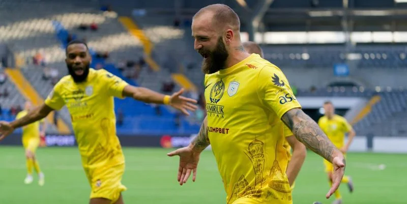 Динамо Тб - Астана Динамо Тб - Астана