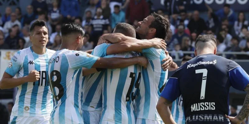 Расинг - Сан Мартин Тукуман