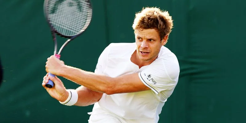 Янник Ханфманн - Даниэль Альтмайер Янник Ханфманн - Даниэль Альтмайер