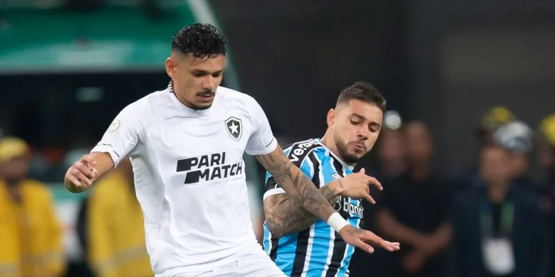 Ботафого - Патронато