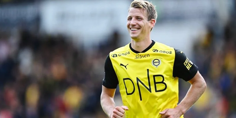 Лиллестрём - Олесунд