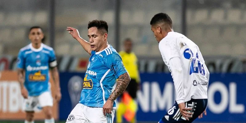 Эмелек - Спортинг Кристал Эмелек - Спортинг Кристал