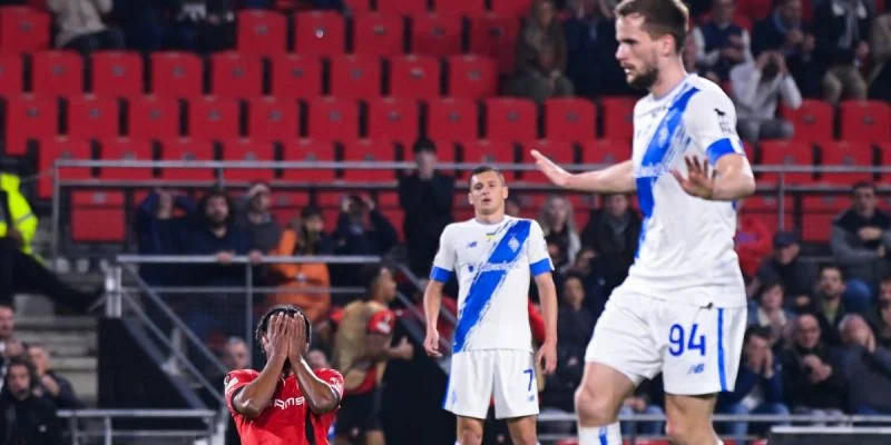 Аль-Хиляль - Динамо Киев