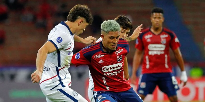 Сан-Лоренсо - Медельин